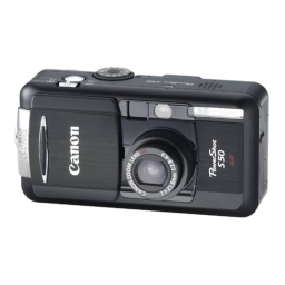    Saut entre les images. Canon PowerShot S50 | Fixfr