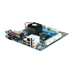 GA-D510UD Manuel Utilisateur + IA Chat & PDF | Fixfr