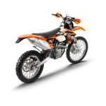 KTM 500 XC-W US 2013 Cross Country Bike Manuel utilisateur