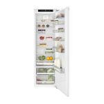 Atag KS13178D Fridge/freezer combination Manuel utilisateur