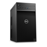 Dell Precision 3650 Tower workstation Manuel du propri&eacute;taire