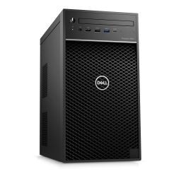Dell Precision 3650 Tower workstation Manuel du propriétaire | Fixfr