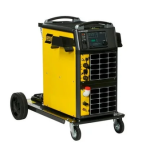 ESAB TA24 AC/DC Origo&trade; Manuel utilisateur