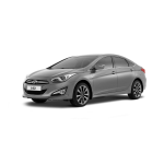 Hyundai i40 2011 Manuel du propri&eacute;taire