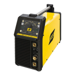 ESAB ECD-90/ECI-90 Manuel utilisateur