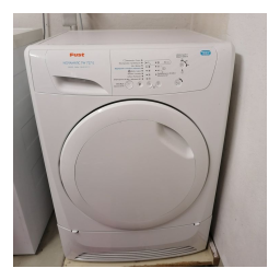 Novamatic TW727E Manuel utilisateur | Fixfr