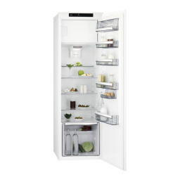 AEG SFE818E1DS Réfrigérateur | Chat IA & Téléchargement PDF | Fixfr