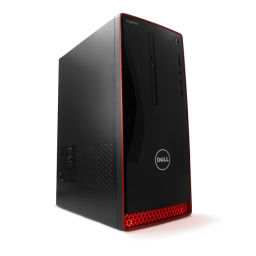 Dell Inspiron 3655 desktop Manuel utilisateur | Fixfr