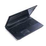 Acer Aspire 5749 Notebook Guide de d&eacute;marrage rapide
