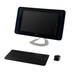 Dell Studio One 19 : Guide de mise en route + IA