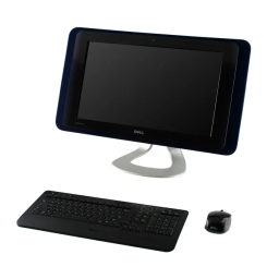 Dell Studio One 19/1909 : Guide avec IA + PDF | Fixfr