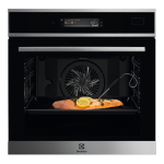 Electrolux EOB9S21WX Manuel utilisateur