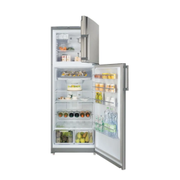 HOTPOINT/ARISTON ENTMH 192A1 FW1 Fridge/freezer combination Manuel utilisateur | Fixfr