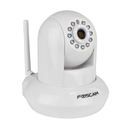 Foscam FI9821W Manuel utilisateur | Fixfr