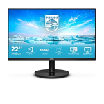 Philips 220V8L5/00 Moniteur LCD Manuel utilisateur