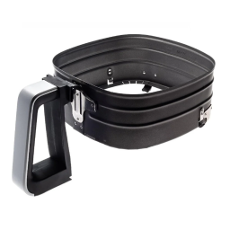 Philips CP0626/01 Premium XXL Panier QuickClean pour Airfryer Manuel utilisateur | Fixfr