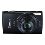 Canon IXUS 172 Manuel utilisateur