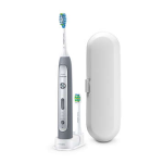 Sonicare HX9112/02 Sonicare FlexCare Platinum Brosse &agrave; dents &eacute;lectrique Manuel utilisateur