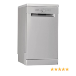 Ariston LSFE 1B19 S Dishwasher Manuel utilisateur