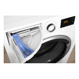 HOTPOINT/ARISTON NLM11 925 WW A EU Washing machine Manuel utilisateur | Fixfr