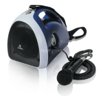 Behringer MPA400 Loudspeaker Manuel du propri&eacute;taire