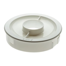 Philips CP6607/01 COUVERCLE DE BOL Manuel utilisateur | Fixfr