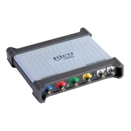 PICO PicoScope 5442B Fiche technique | Fixfr