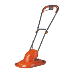 Flymo MICROLITE 28 Manuel utilisateur | Fixfr