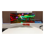 Evnia 34M2C7600MV/01 Evnia Curved Gaming Monitor Moniteurs gaming WQHD Manuel utilisateur