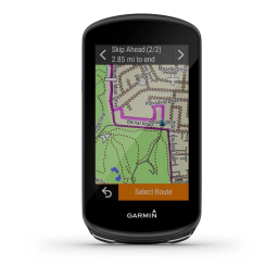 Garmin Edge 1030 Plus Manuel utilisateur | Fixfr