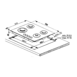 Whirlpool AKR 310/IX Manuel utilisateur | Fixfr