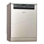 Whirlpool ADP 9900 IXCY Dishwasher Manuel utilisateur