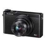 FUJIFILM XQ2 Manuel d'Utilisateur + Chat IA