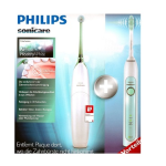 Philips Sonicare HX8271 : Chat IA et PDF