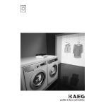 Lave-linge : Guide rapide + Chat IA &amp; T&eacute;l&eacute;chargement PDF