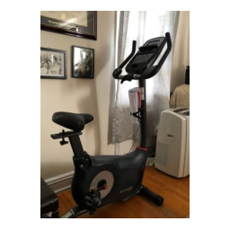 Schwinn 170i Upright Bike Manuel utilisateur | Fixfr