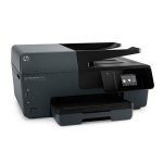 HP OFFICEJET 6830 Manuel du propri&eacute;taire