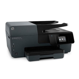 HP OFFICEJET 6830 Manuel du propriétaire | Fixfr