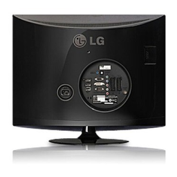 LG W2294T-PF Manuel du propriétaire | Fixfr