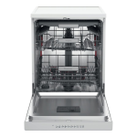 Whirlpool WFO 3T141 PF Dishwasher Manuel utilisateur