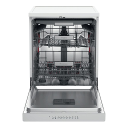 Whirlpool WFO 3T141 PF Dishwasher Manuel utilisateur | Fixfr