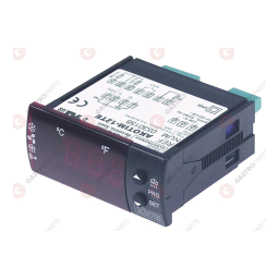 AKO Electronic controllers AKOTIM Mode d'emploi | Fixfr