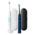 Sonicare HX6851/34 Sonicare ProtectiveClean 5100 Brosse &agrave; dents &eacute;lectrique Manuel utilisateur