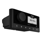 Fusion MS-RA60 Marine Stereo Guide d'installation