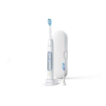 Sonicare HX9641/01 Sonicare ExpertClean 7300 Brosse &agrave; dents &eacute;lectrique avec application Manuel utilisateur