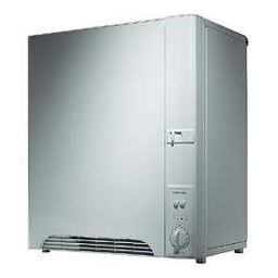 Electrolux EDC3250 Manuel utilisateur | Fixfr