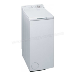 LADEN EV 1056 Washing machine Manuel utilisateur