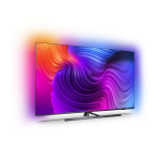 Philips 50PUS8546/12 Performance Series T&eacute;l&eacute;viseur Android 4K UHD LED Manuel utilisateur