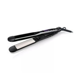 Philips HP8345/00 Care Straight & Curl Lisseur Manuel utilisateur | Fixfr