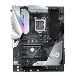 ROG STRIX Z370-E GAMING: AI Chat & PDF Access | Fixfr